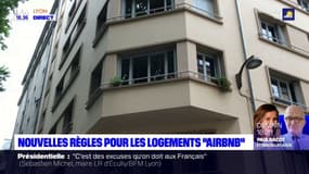 Nouvelles règles pour les logements "Airbnb"