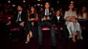 Lionel Messi et Cristiano Ronaldo en famille