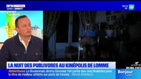 L'invité de Bonjour Littoral du jeudi 16 octobre 2025  - Etienne Demouy