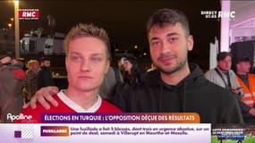 Turquie: de la déception dans le camp de l'opposition, qui promet de rester combative
