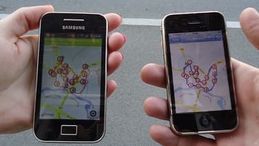 Les smartphones font notamment partie des appareils qui rentrent dans l'assiette de cette taxe.