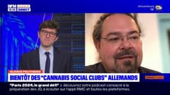  "Une logique de santé publique", revendique l'adjoint au maire de Strasbourg sur la question du cannabis