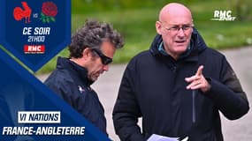 XV de France : Laporte va décider rapidement pour la prolongation de Galthié (GG du Sport)
