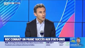 Le choix du 7.20 : Cosmétiques, ROC se redéploie en France - 15/11