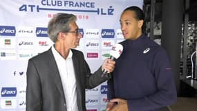 Martinot-Lagarde : "J’arrive direct en demi-finale, il faudra envoyer !"