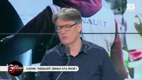 A la Une des GG: Dieselgate: Renault a-t-il triché pendant 25 ans ? - 16/03