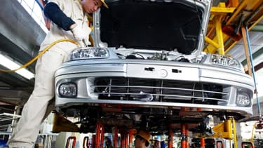 PSA et Dongfeng vont développer une plateforme commune de production de petites voitures.