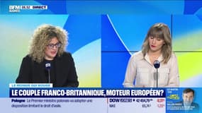 Annalisa Cappellini : Le couple franco-britannique, moteur européen ? - 27/03