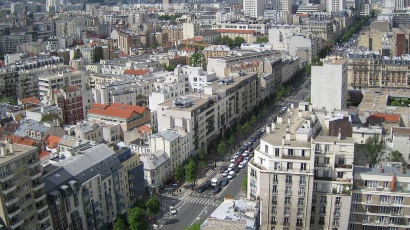 La taxe d'habitation augmentée de 20 % pour les résidences secondaires à Paris