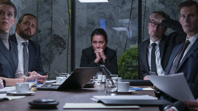 Une image de la saison 4 de "Borgen"