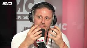 Manu Petit : ‘’Kylian Mbappé est en avance par rapport à Thierry Henry’’