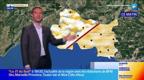 Météo Bouches-du-Rhône: des éclaircies ce mercredi malgré des nuages, jusqu'à 16°C à Marseille