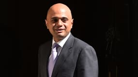 Sajid Javid est l'étoile montante du parti conservateur.