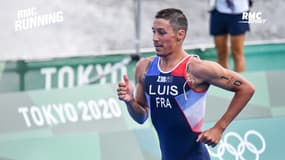 RMC Running : "Le CV du coureur" de Vincent Luis