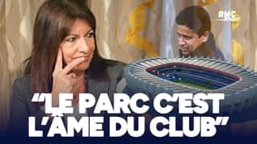 PSG : "Le Parc des Princes, c'est l'âme du club" déclare Hidalgo en félicitant les Parisiens