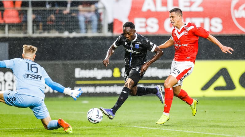 Valenciennes-Auxerre
