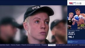 Soirée No Limit VI – Hamadouche, la seule policière championne du monde de boxe