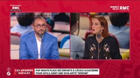 "Le seul espace de mixité sociale, c'était l'école. Il n'y en a plus", s'indigne Barbara Lefebvre