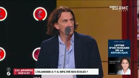 L'islamisme a-t-il infiltré nos écoles ? - 23/09