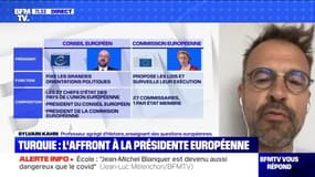 BFMTV répond à vos questions : Turquie, l'affront à la présidente européenne - 08/04