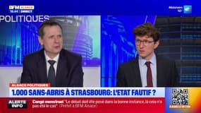 Strasbourg: retour sur l'évacuation du campement de la Montagne Verte