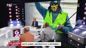 Gilets jaunes : une révolte le 12 septembre ? - 13/08