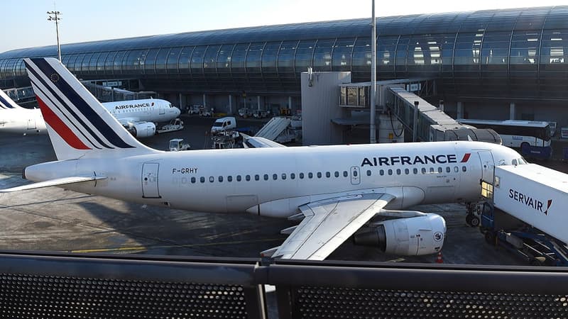 La consultation des pilotes Air France prolongée jusqu'au 20 février. 