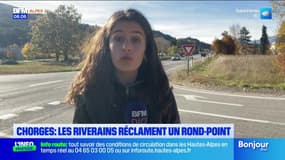 Le journal de 8h du jeudi 6 novembre 2025