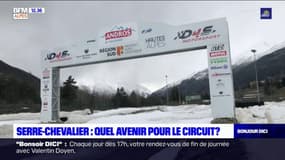 Briançonnais: Quel avenir pour le circuit de glace de Serre-Chevalier? 