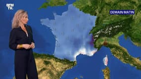 La météo pour ce dimanche 11 juillet 2021