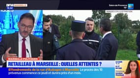 Marseille Politiques: quelles attentes à la veille du déplacement de Bruno Retailleau et Didier Migaud dans la cité phocéenne