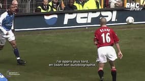 La très violente vengeance de Keane sur Alf-Inge Haaland...  (Teaser Bad Boys) 