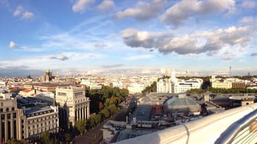 La capitale espagnole (Photo d'illustration)