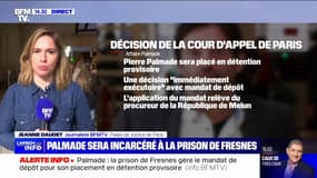 Quand son état de santé le permettra, Pierre Palmade sera incarcéré à la prison de Fresnes