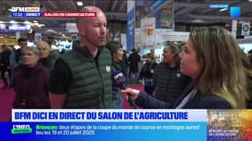 Salon de l'agriculture: les produits de la Maison de pays de l'Ubaye