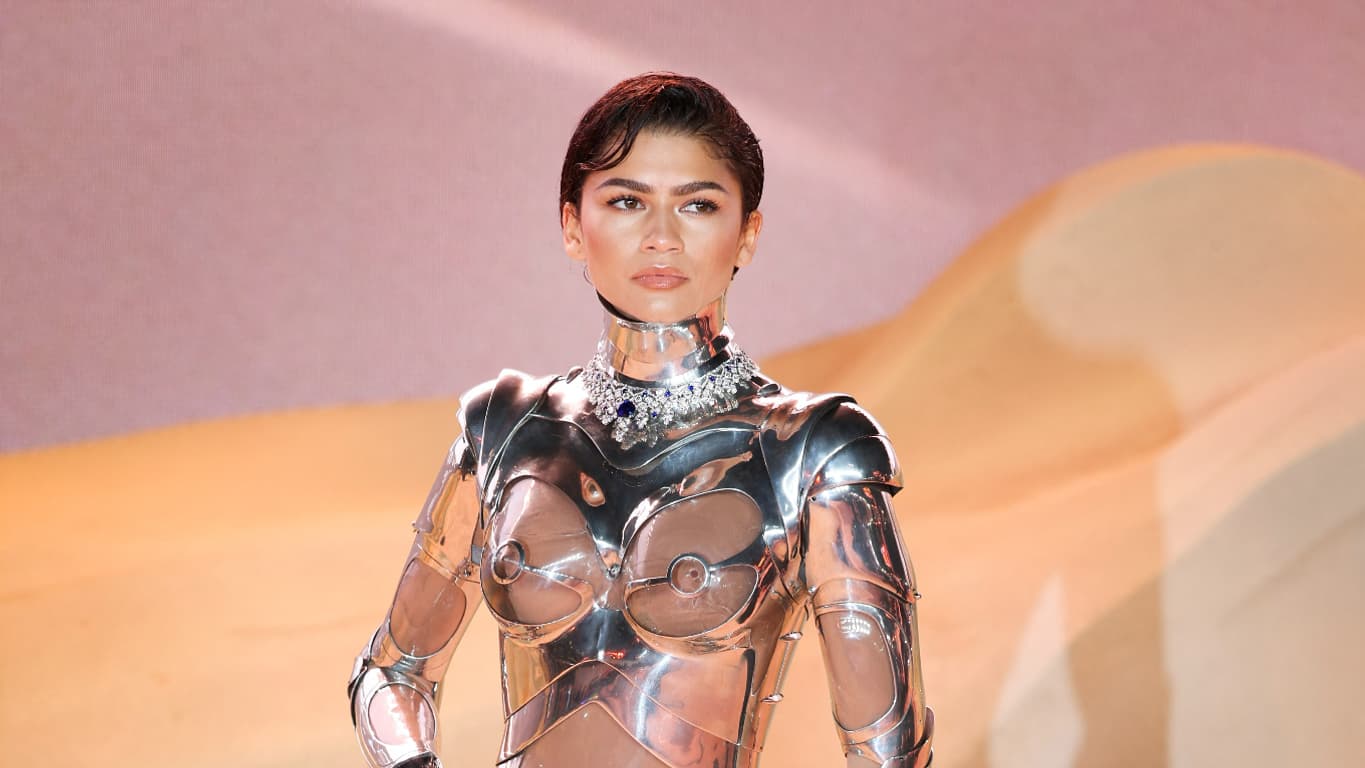 Zendaya, Londres 2024 Zendaya, Londres 2024