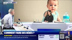 Comment faire des bébés ? 