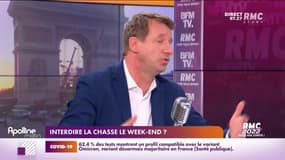 Romain en campagne : Interdiction de la chasse le week-end et pendant les vacances scolaires ? - 31/12