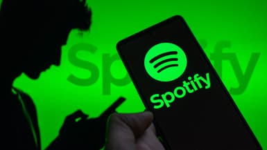 Spotify.
