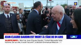 Mort de Jean-Claude Gaudin: retour sur une vie politique bien remplie