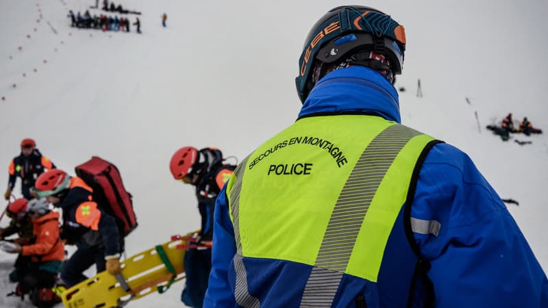Isère: une jeune Irlandaise sauvée dans les Alpes après s'être perdue en short et en t-shirt