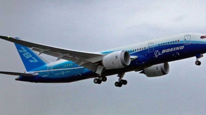 Boeing 787: le régulateur aérien américain autorise la reprise des livraisons