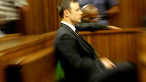 Oscar Pistorius est coupable d'homicide involontaire.