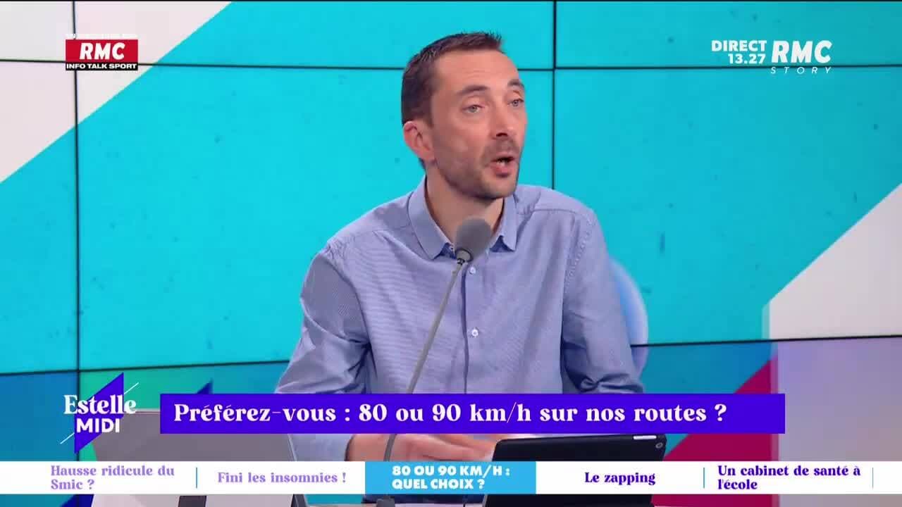 L'intégrale d'Estelle Midi du vendredi 18 mars 2022