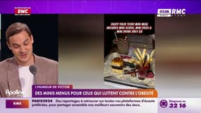 États-Unis: des minis menus au pays du XXL pour les adeptes des médicaments anti-obésité