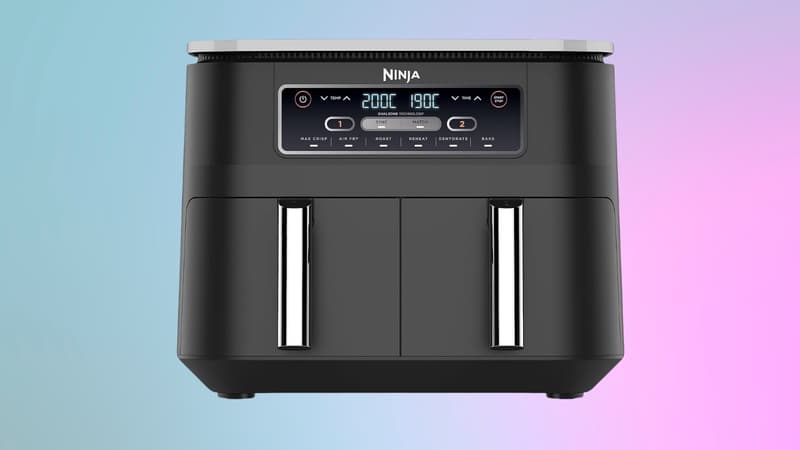 Quand Amazon fait une offre pareille sur cet Airfryer phare de la marque Ninja il ne faut plus réfléchir