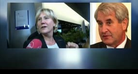Morano perd son investiture: "Elle est dans une stratégie personnelle pour la primaire" 