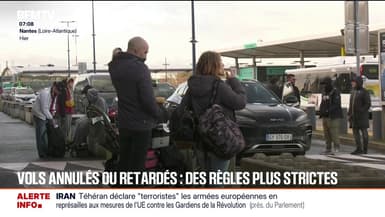 Vols retardés ou annulés: des règles plus strictes compliquent les démarches pour demander réparation