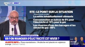 Va-t-on manquer d'électricité cet hiver ? - 20/10