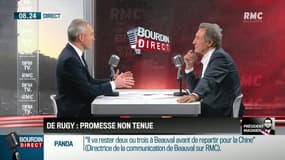Président Magnien ! : La promesse non tenue de François de Rugy - 12/01